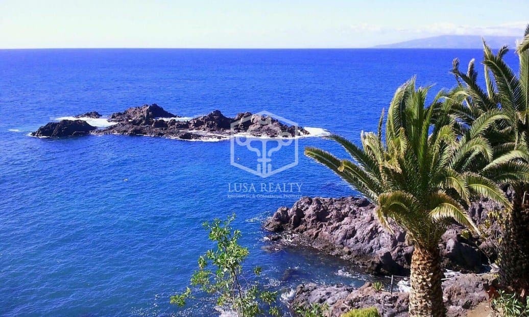 Villa in Guia de Isora, Tenerife, Spain 6 bedrooms, 768 sq.m. No. 111101
