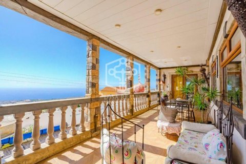 Продажа виллы Адехе, Тенерифе, Испания 6 спален, 493м2 №111100 - фото 2
