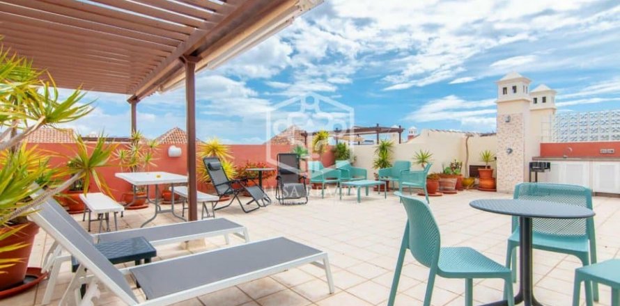 Apartment Adeje, Tenerife, Spain 4 bedrooms, 272 sq.m. No. 111102