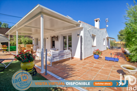 Дом в Картама, Малага, Испания 3 спальни, 3643м2 №154050