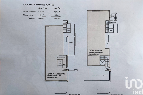 Komerciāls īpašums pārdošanā Lloret de Mar, Girona, Spānijā 385 m2 Nr. 154046 - attēls 11