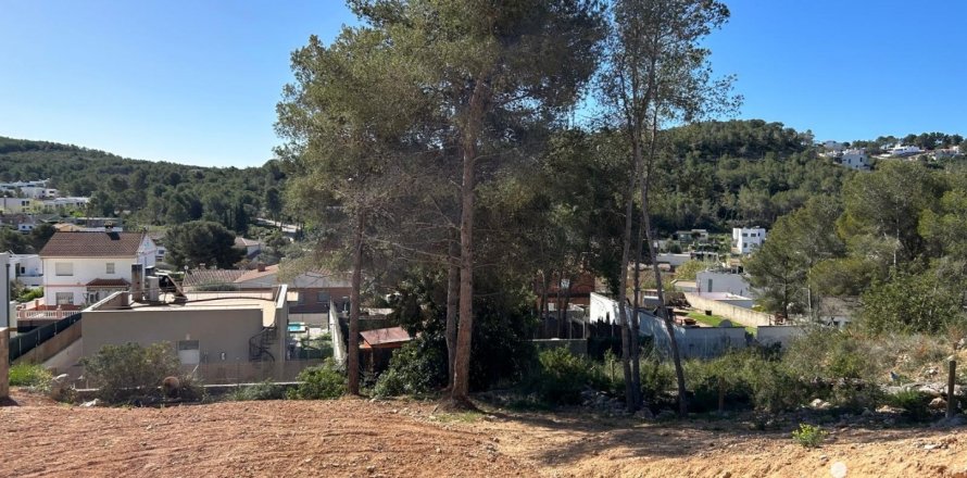 Земельный участок в Сан-Пере-де-Рибес, Барселона, Испания 708м2 №154049