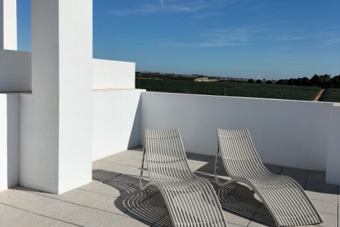 Bungalow till salu i Alicante, Spanien 3 sovrum, 90 kvm. Nr. 163242 - foto 13