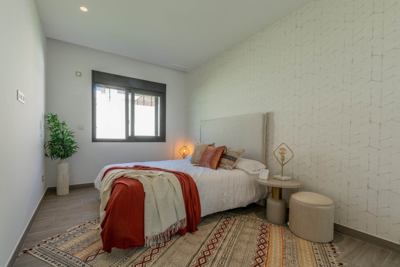 Villa en Finestrat, Alicante, España 3 dormitorios, 304 m2 No. 64335