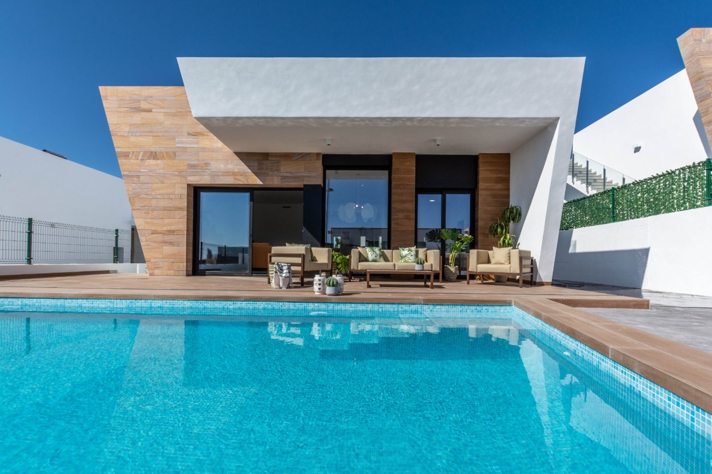 Villa en Finestrat, Alicante, España 3 dormitorios, 304 m2 No. 64335