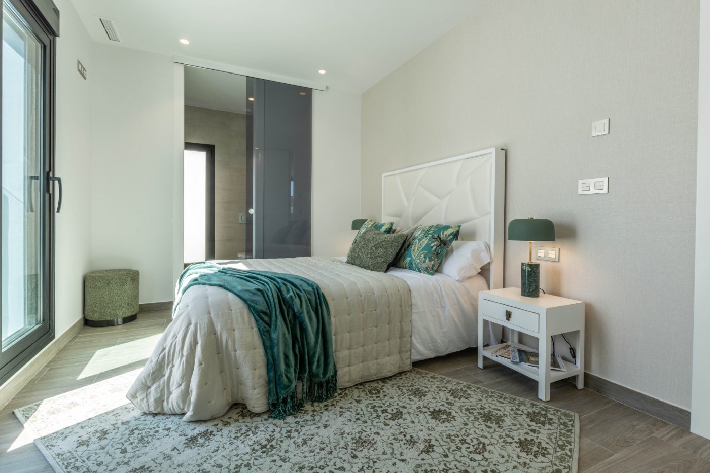 Villa en Finestrat, Alicante, España 3 dormitorios, 304 m2 No. 64335