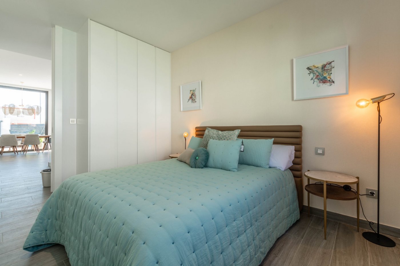 Villa en Finestrat, Alicante, España 3 dormitorios, 304 m2 No. 64335