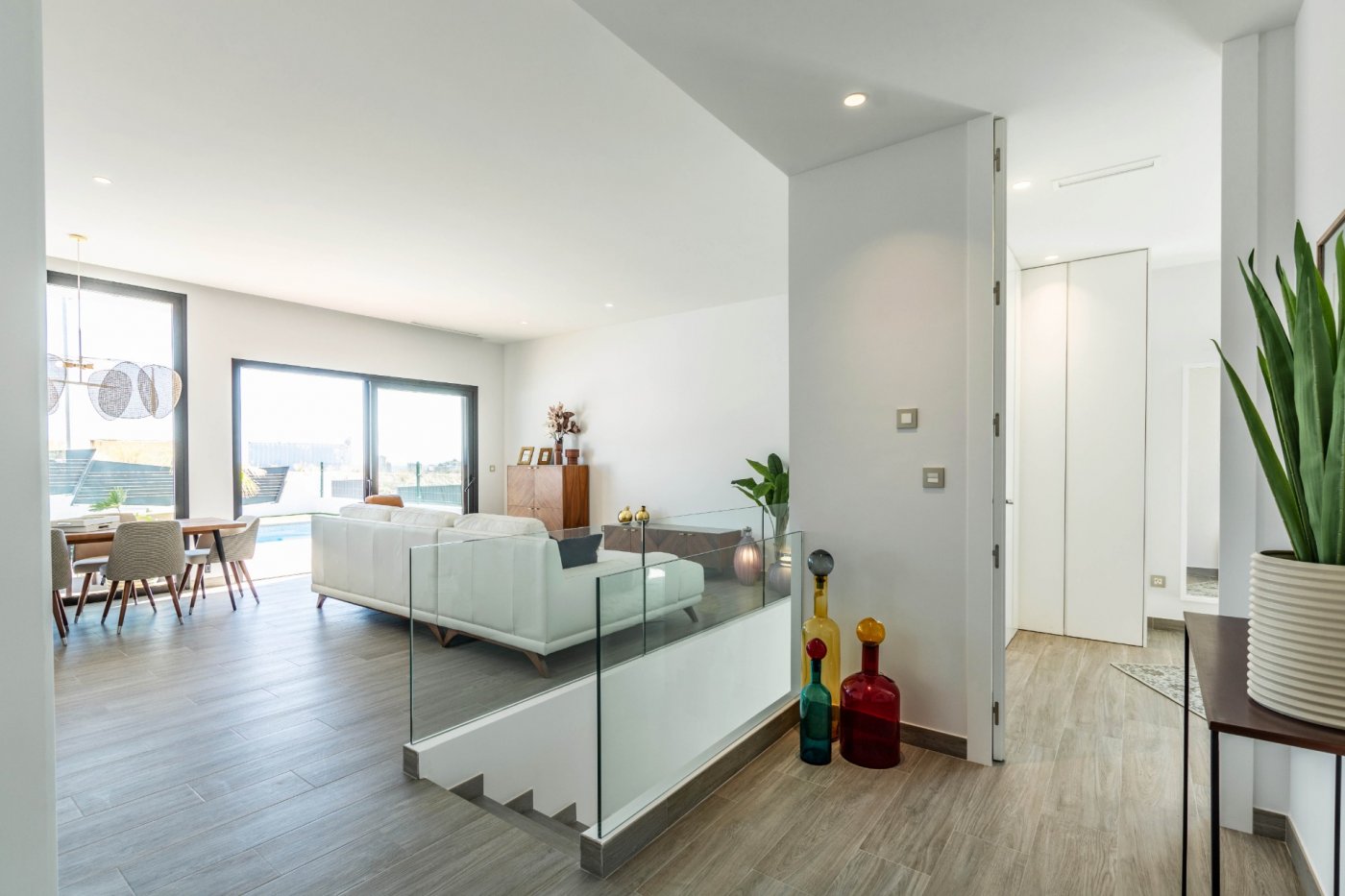 Villa en Finestrat, Alicante, España 3 dormitorios, 304 m2 No. 64335