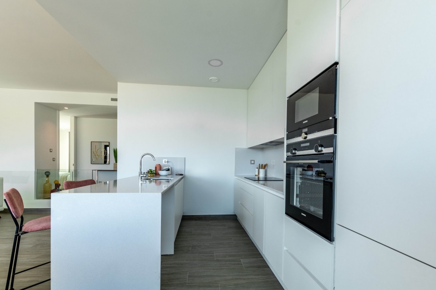Villa en Finestrat, Alicante, España 3 dormitorios, 304 m2 No. 64335
