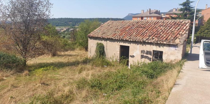 Terreno a Berga, Barcelona, Spagna N° 191474