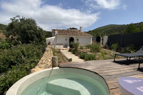 Dom w Lliber, Alicante, Hiszpania 1 sypialnia, 105 mkw. nr 152624 – zdjęcie 23