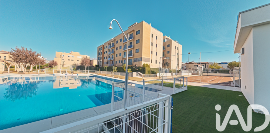 Wohnung in Ciudad Real, Spanien 2 Schlafzimmer, 110 m2 Nr. 152628