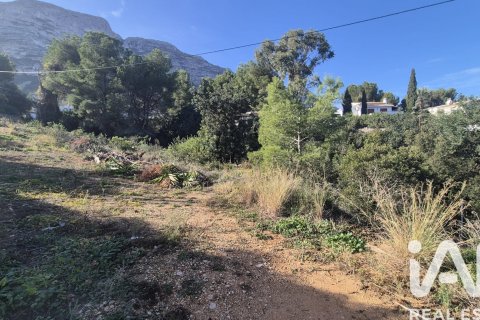 Terreno in vendita a Denia, Alicante, Spagna 924 mq. N° 152622 - foto 4