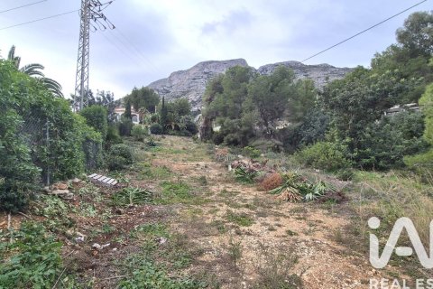 Terreno in vendita a Denia, Alicante, Spagna 924 mq. N° 152622 - foto 9