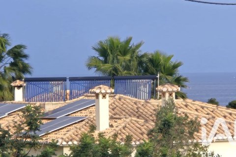 Terreno in vendita a Denia, Alicante, Spagna 924 mq. N° 152622 - foto 5