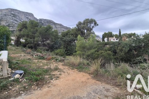 Terreno in vendita a Denia, Alicante, Spagna 924 mq. N° 152622 - foto 11