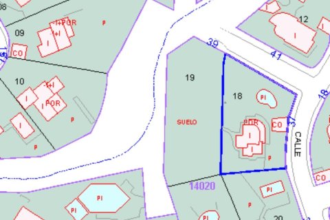 Terreno in vendita a Denia, Alicante, Spagna 924 mq. N° 152622 - foto 17