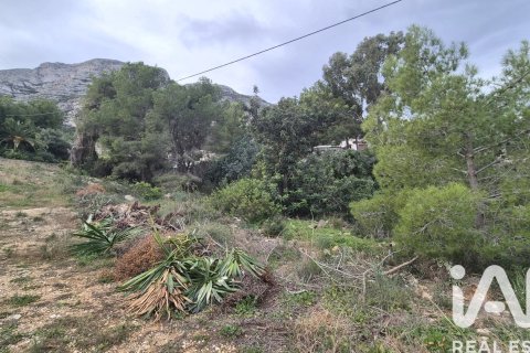 Terreno in vendita a Denia, Alicante, Spagna 924 mq. N° 152622 - foto 15