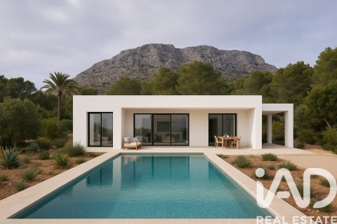 Terreno in vendita a Denia, Alicante, Spagna 924 mq. N° 152622 - foto 2