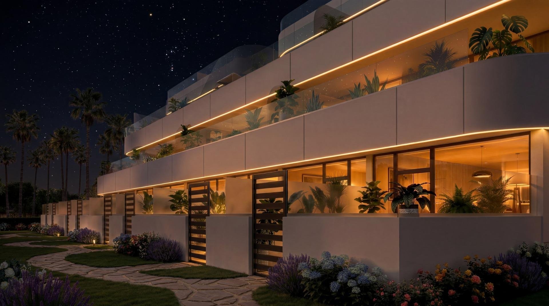 Villa in Almeria, Spanien 2 Schlafzimmer, 56 m2 Nr. 192446