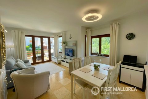 Huoneisto vuokrattavana Port D'andratx, Mallorca, Espanja, 2 makuuhuonetta, 72 m2 No. 192420 - kuva 4