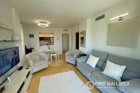 Huoneisto vuokrattavana Port D'andratx, Mallorca, Espanja, 2 makuuhuonetta, 72 m2 No. 192420 - kuva 3