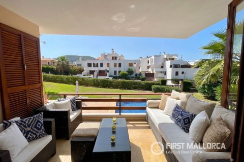 Huoneisto vuokrattavana Port D'andratx, Mallorca, Espanja, 2 makuuhuonetta, 72 m2 No. 192420 - kuva 2
