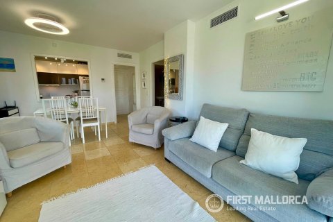 Huoneisto vuokrattavana Port D'andratx, Mallorca, Espanja, 2 makuuhuonetta, 72 m2 No. 192420 - kuva 6