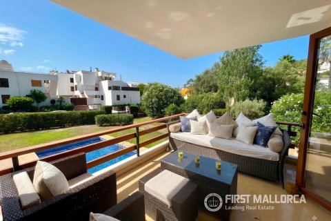 Huoneisto Port D'andratx, Mallorca, Espanja 2 makuuhuonetta, 72 m2 No. 192420