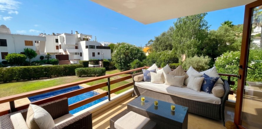 Huoneisto Port D'andratx, Mallorca, Espanja 2 makuuhuonetta, 72 m2 No. 192420