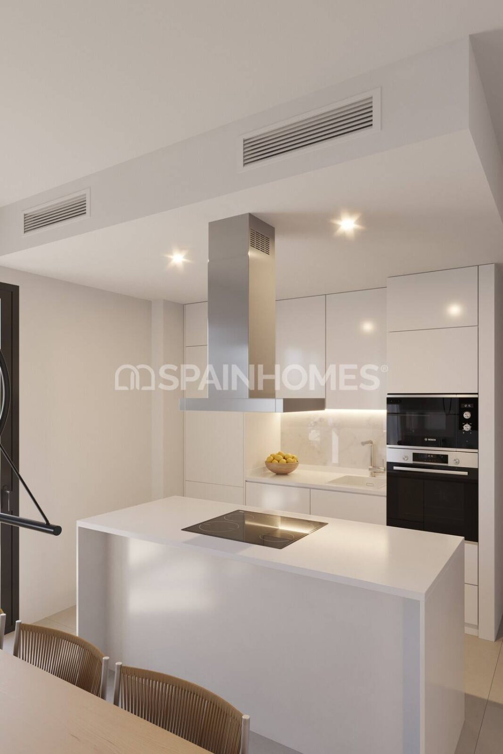 Apartment in Mijas, Malaga, Spain 2 bedrooms, 63 sq.m. No. 192421