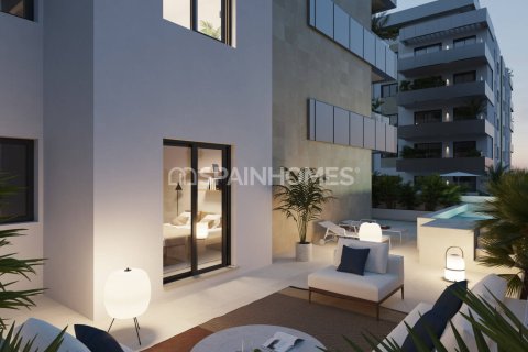 Wohnung zum Verkauf in Mijas, Malaga, Spanien 2 Schlafzimmer, 63 m2 Nr. 192421 - Foto 2