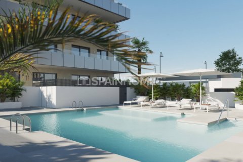 Wohnung in Mijas, Malaga, Spanien 2 Schlafzimmer, 63 m2 Nr. 192421