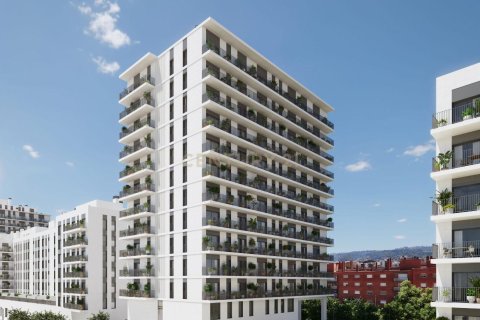 Apartment in Martorell, Barcelona, Spain 3 bedrooms, 83 sq.m. No. 186632