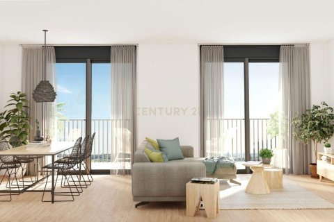 Apartment in Martorell, Barcelona, Spain 4 bedrooms, 105 sq.m. No. 186631