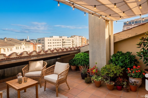 Duplex in Sant Cugat Del Valles, Barcelona, Spain 3 bedrooms, 143 sq.m. No. 188244