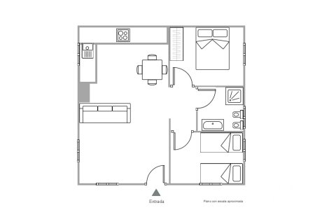 House for sale in Villablanca, Huelva, Spain 2 bedrooms, 142 sq.m. No. 188246 - photo 26