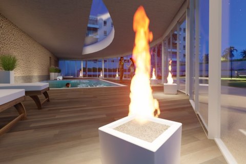 Huoneisto myytävänä Guardamar del Segura, Alicante, Espanja, 3 makuuhuonetta, 101 m2 No. 75664 - kuva 11