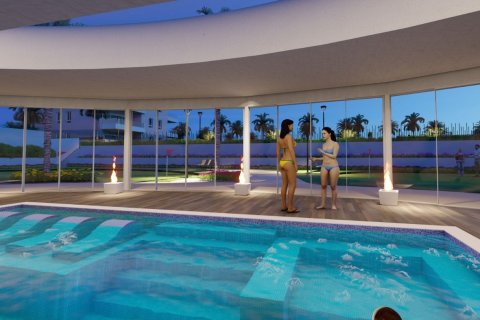 Huoneisto myytävänä Guardamar del Segura, Alicante, Espanja, 3 makuuhuonetta, 101 m2 No. 75664 - kuva 10