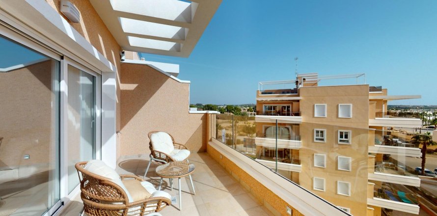 Huoneisto Guardamar del Segura, Alicante, Espanja 3 makuuhuonetta, 101 m2 No. 75664