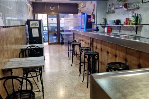 Commercial property in Mataro, Barcelona, Spain 76 sq.m. No. 186401