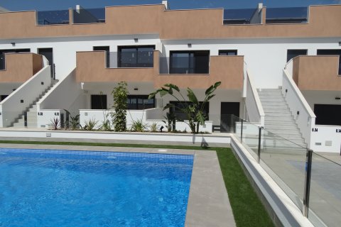Bungalowi myytävänä Pilar de la Horadada, Alicante, Espanja, 3 makuuhuonetta, 96 m2 No. 134174 - kuva 20