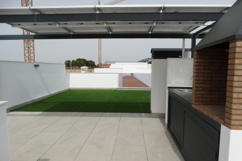 Bungalow à vendre Pilar de la Horadada, Alicante, Espagne, 3 chambres, 96 m2 No. 134174 - photo 26