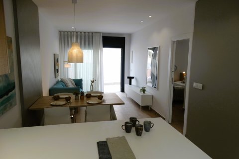 Bungalow for sale Pilar de la Horadada, Alicante, Spain 3 bedrooms, 88 sq.m. No. 134176 - photo 3
