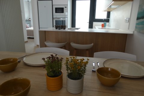 Bungalow zum Verkauf Pilar de la Horadada, Alicante, Spanien 2 Schlafzimmer, 84 m2 Nr. 134173 - Foto 15