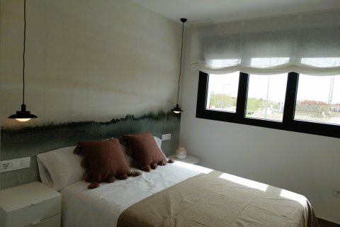 Bungalow zum Verkauf Pilar de la Horadada, Alicante, Spanien 2 Schlafzimmer, 84 m2 Nr. 134173 - Foto 7