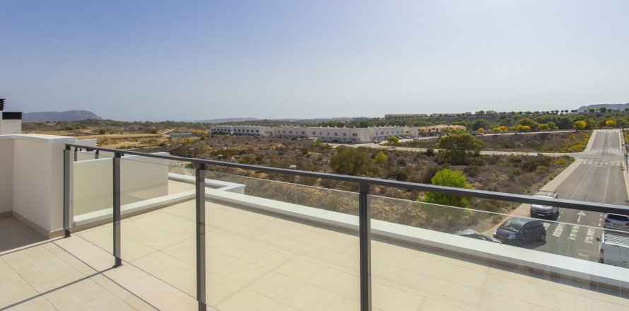 Квартира в Монфорте-дель-Сид, Аликанте, Испания 3 спальни, 163м2 №134172