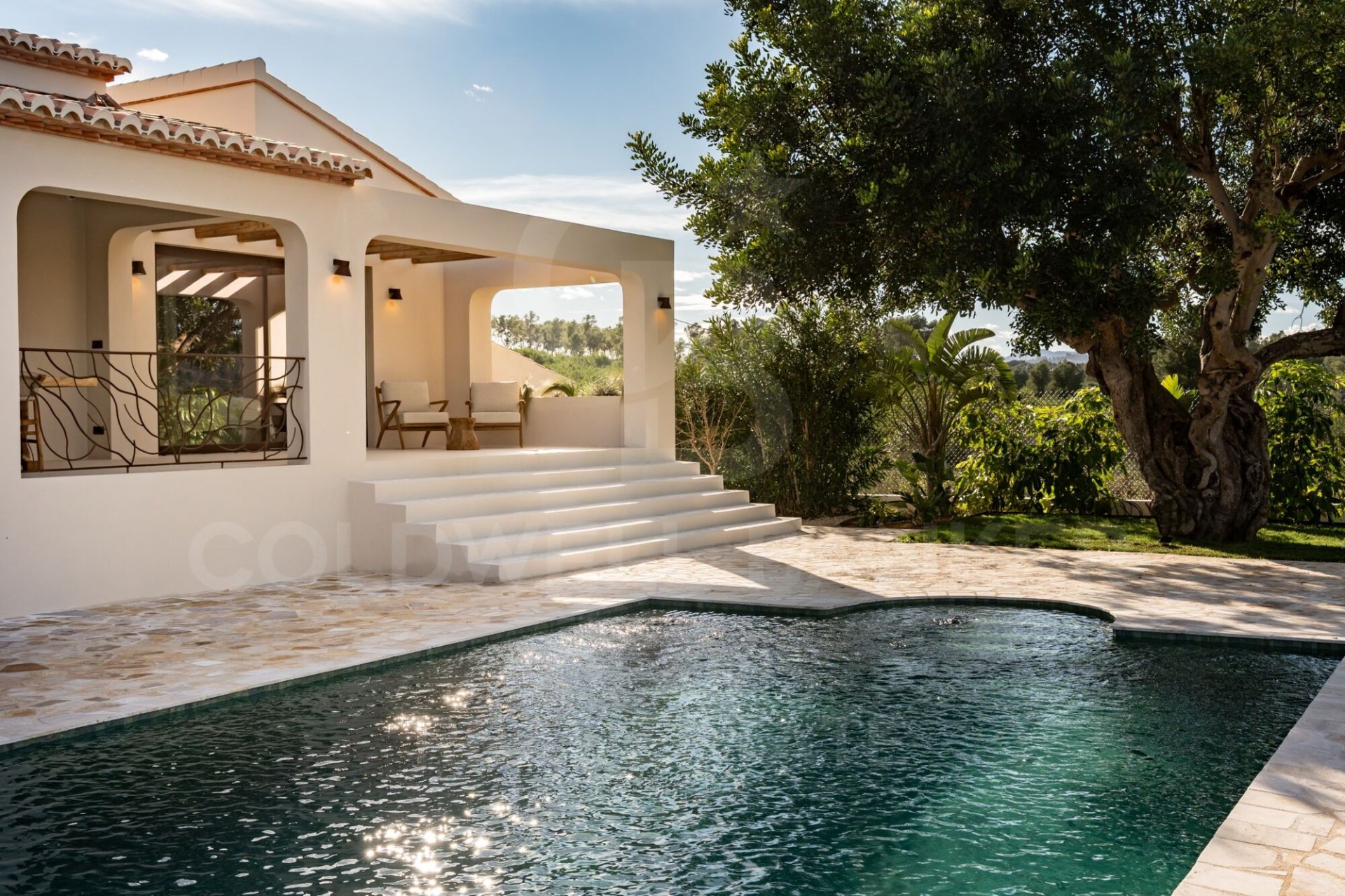 Villa a Javea, Alicante, Spagna 3 camere da letto, 176 mq. N° 178866