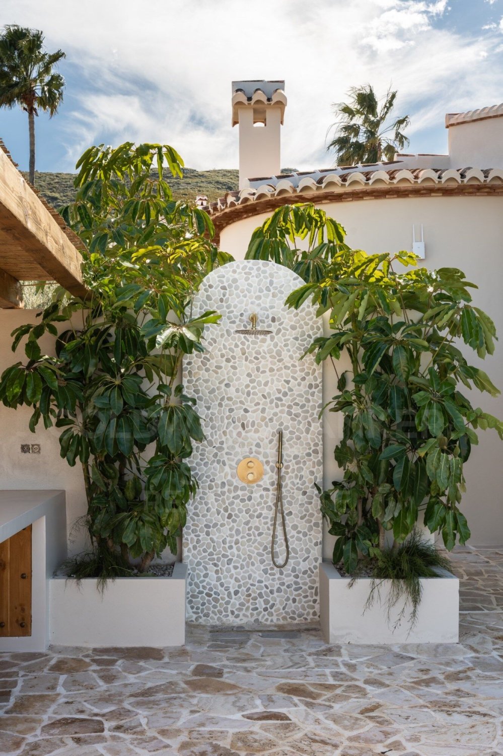 Villa a Javea, Alicante, Spagna 3 camere da letto, 176 mq. N° 178866