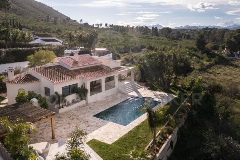 Villa à Javea, Alicante, Espagne 3 chambres, 176 m2 No. 178866